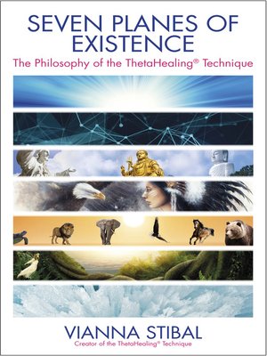 cover image of Seven Planes of Existence